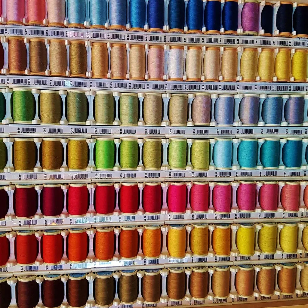 Fil-à-Coudre La Bobine Déjantée