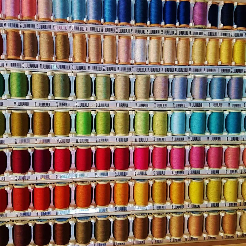 Fil-à-Coudre La Bobine Déjantée