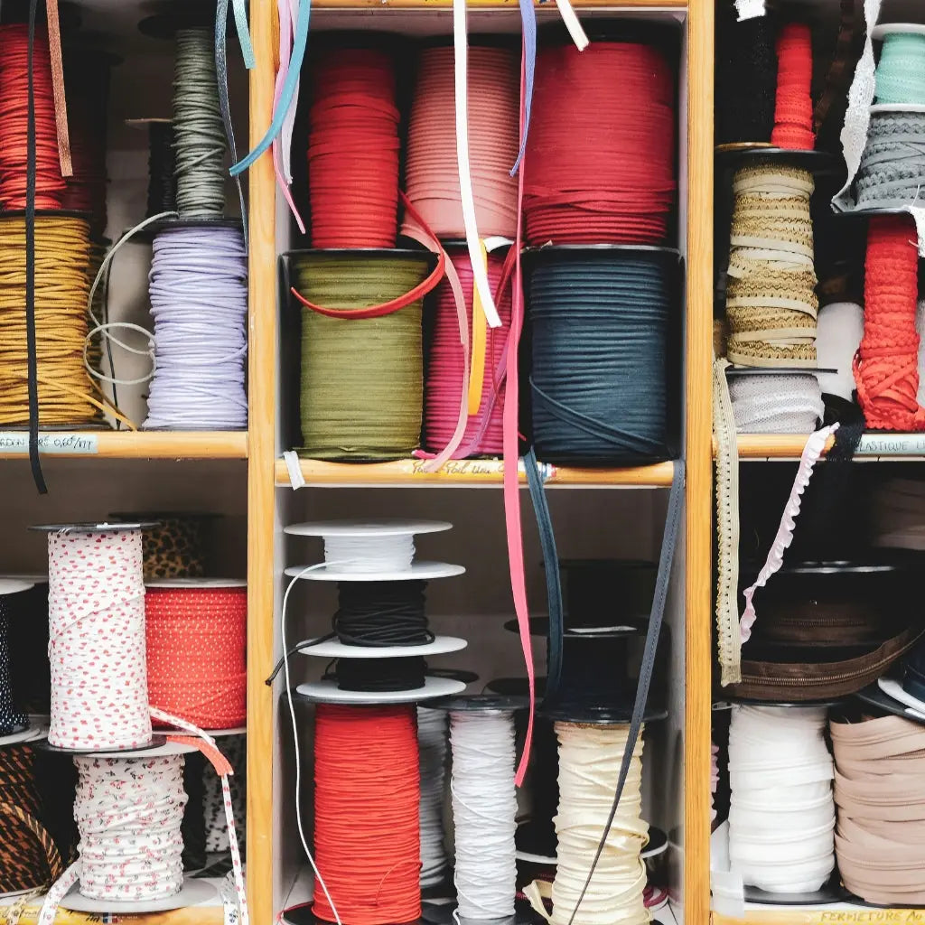 Rubanerie La Bobine Déjantée