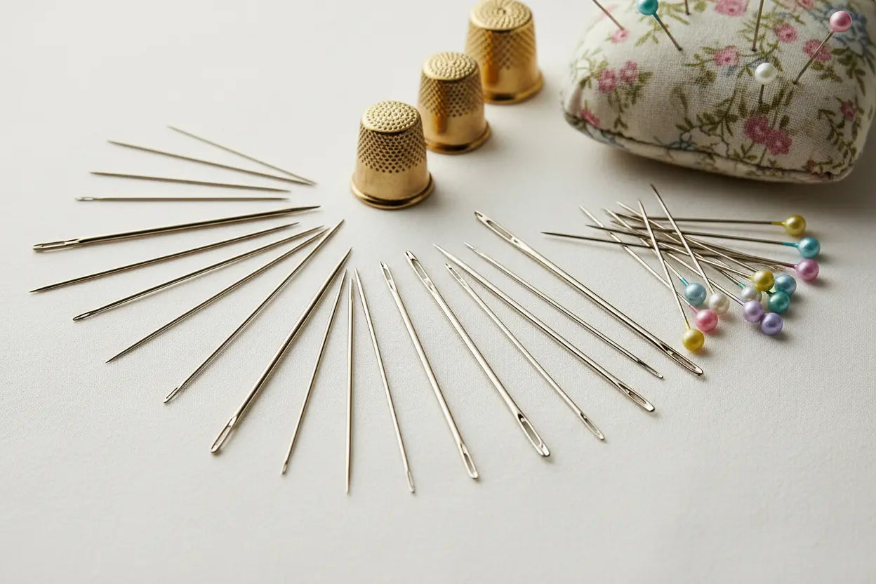 Aiguille-Epingle La Bobine Déjantée