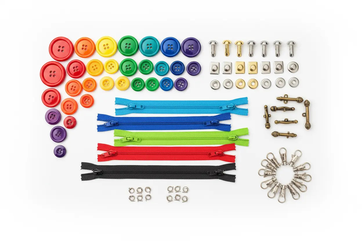 Accessoires de couture