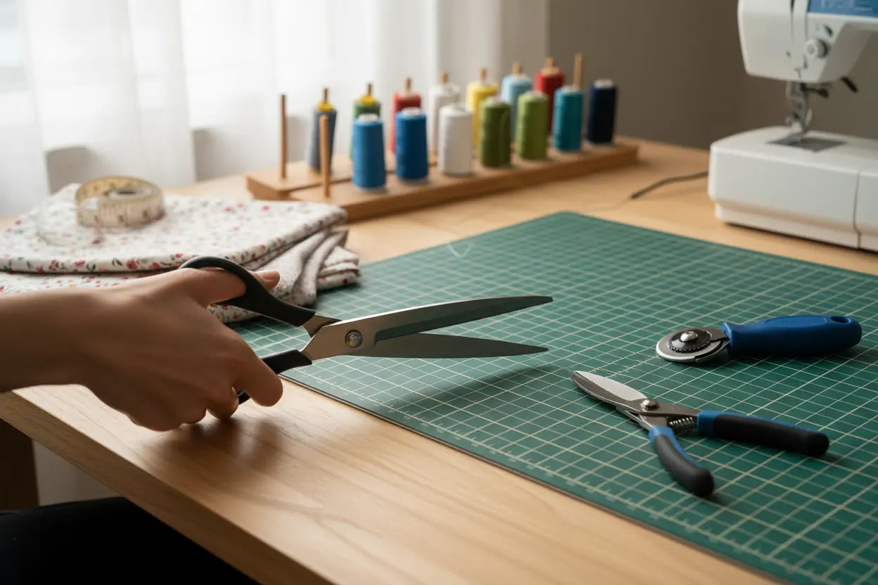 Ciseaux-Outil-de-Coupe La Bobine Déjantée