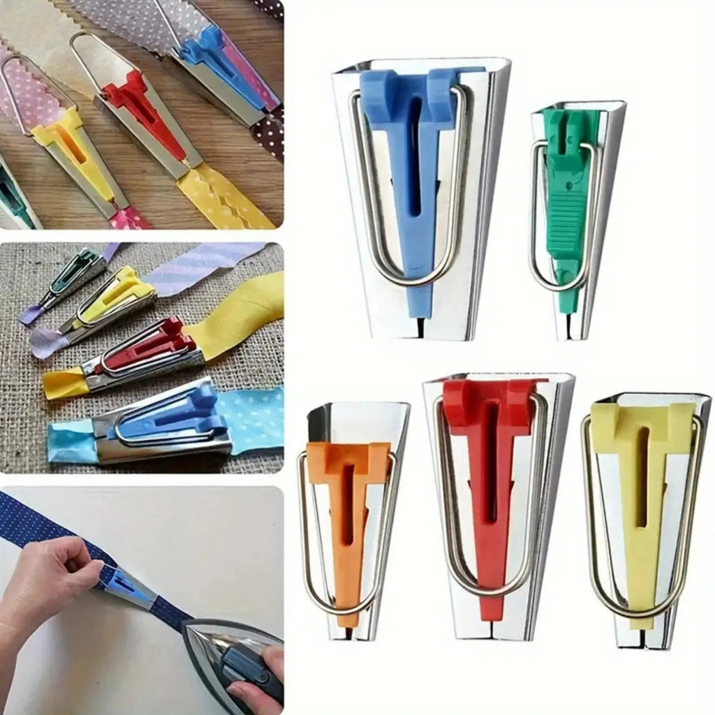 Set de 5 Appareils à Biais La Bobine Déjantée