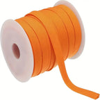 Biais coton uni 12 mm  vendu au mètre La Bobine Déjantée