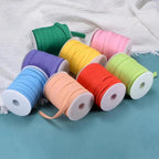 Biais coton uni 12 mm  vendu au mètre La Bobine Déjantée