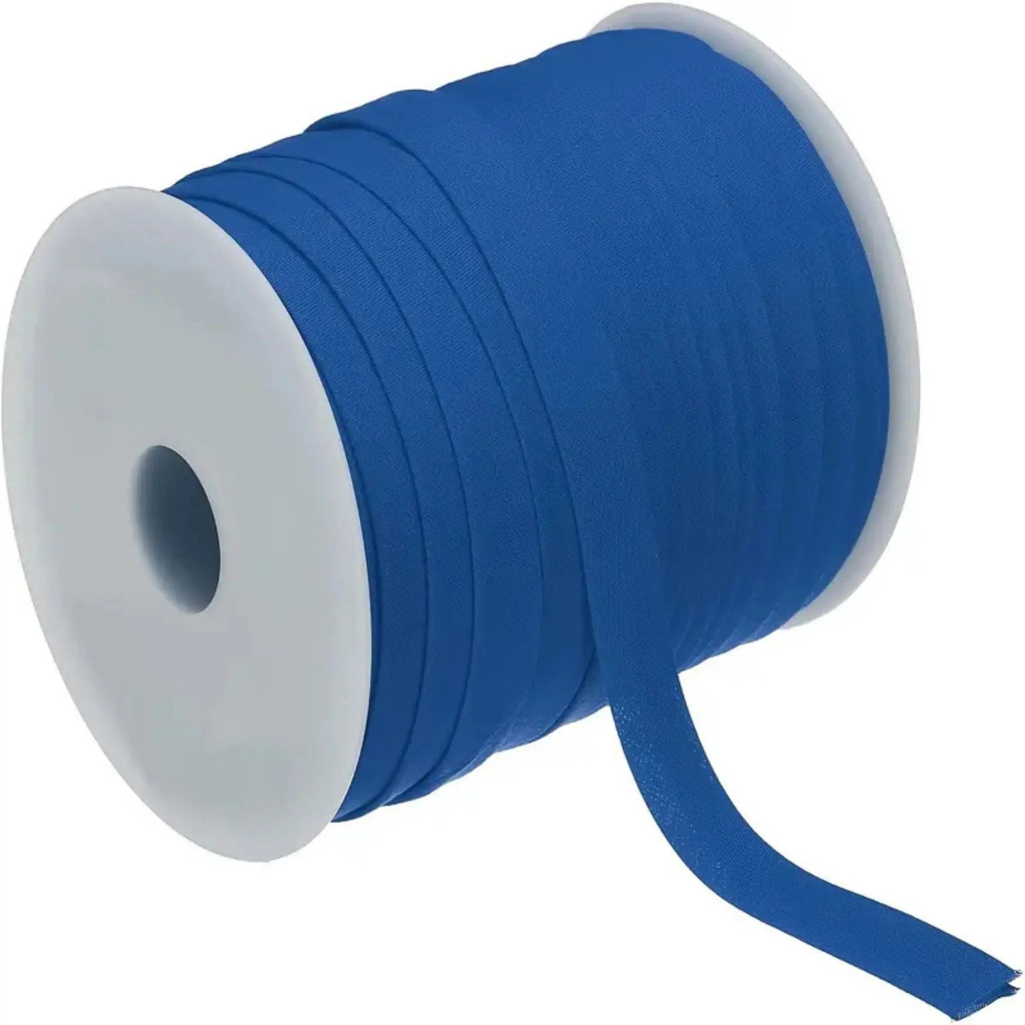 Biais coton uni 12 mm  vendu au mètre La Bobine Déjantée