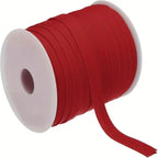 Biais coton uni 12 mm  vendu au mètre La Bobine Déjantée