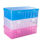 Boîte à couture Rangement fils 42 Axes La Bobine Déjantée