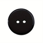 Lot 10 Boutons Résines 15 mm 2 Trous La Bobine Déjantée