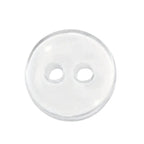 Lot 10 Boutons Résines 15 mm 2 Trous La Bobine Déjantée