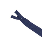 Fermeture Eclair Invisible 25 Cm Plusieurs Couleurs La Bobine Déjantée