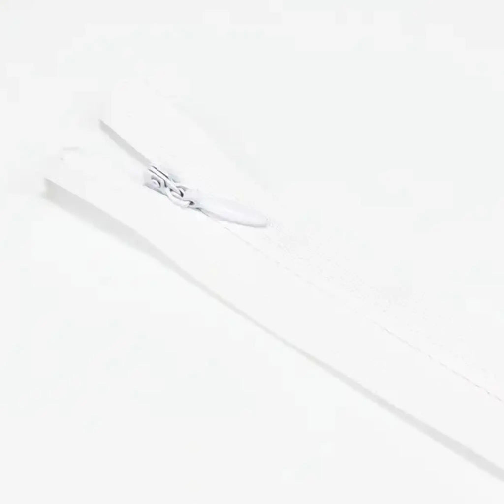 Fermeture Eclair Invisible 25 Cm Plusieurs Couleurs La Bobine Déjantée