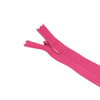 Fermeture Eclair Invisible 25 Cm Plusieurs Couleurs La Bobine Déjantée