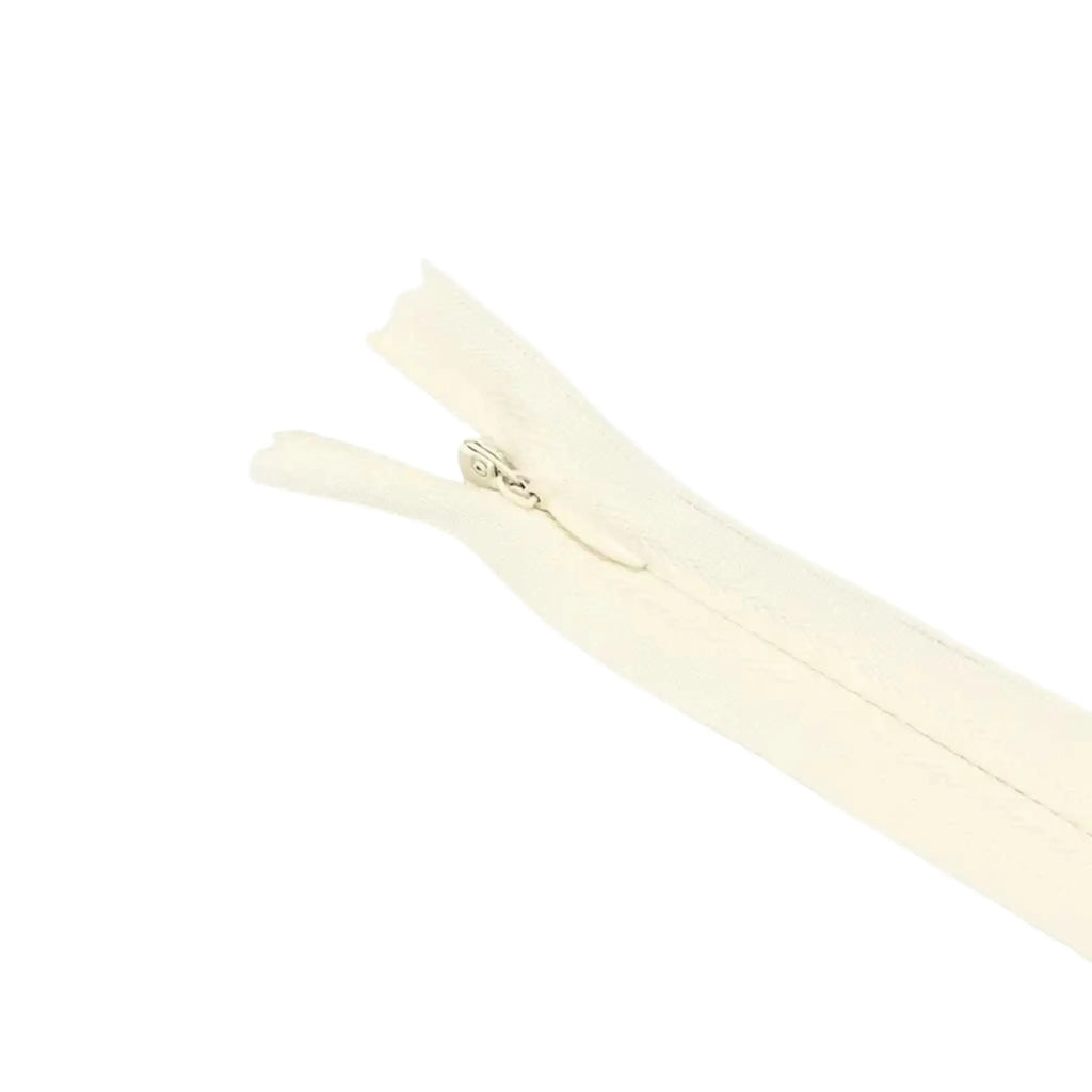 Fermeture Eclair Invisible 25 Cm Plusieurs Couleurs La Bobine Déjantée