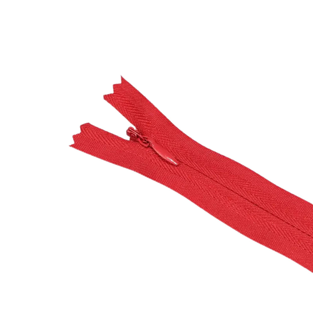 Fermeture Eclair Invisible 25 Cm Plusieurs Couleurs La Bobine Déjantée