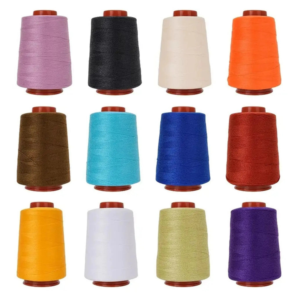 Fil Couture Polyester 730 m- La Bobine Déjantée