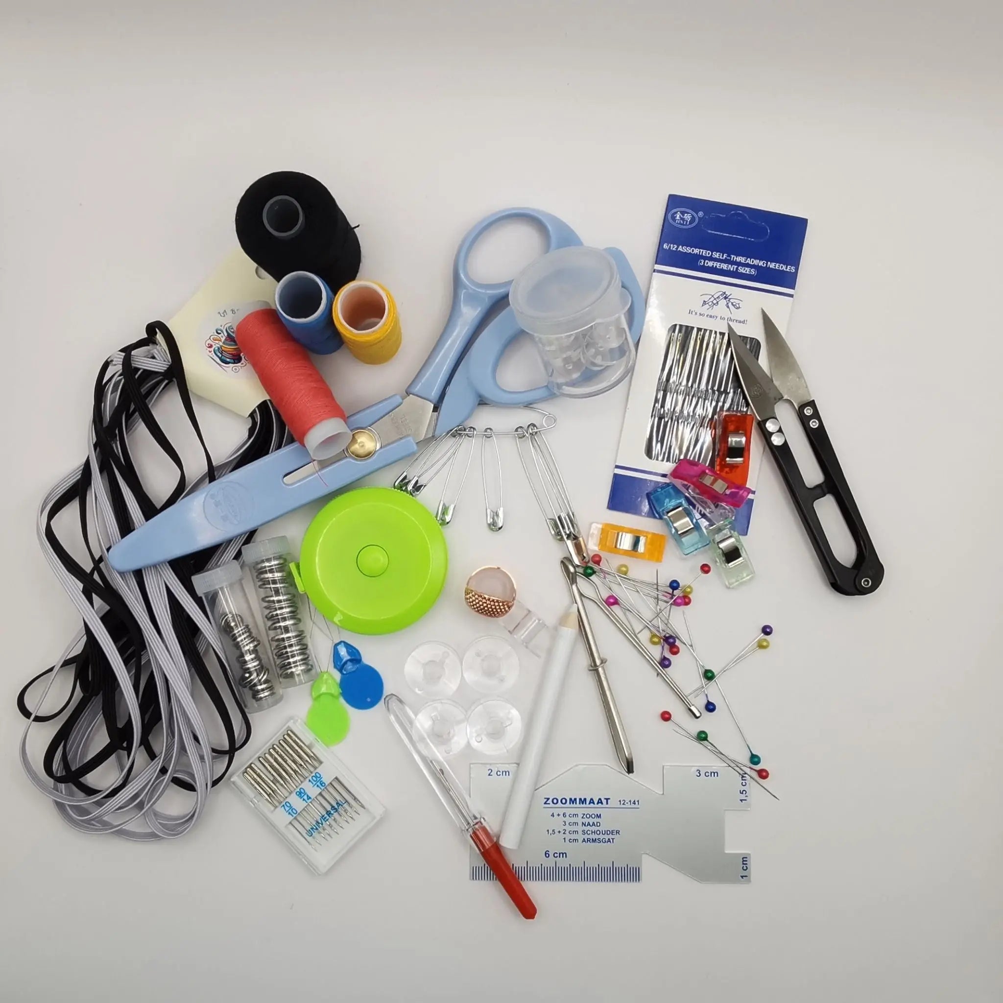 Kit Fourniture Couture Débutant La Bobine Déjantée