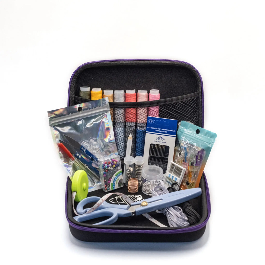 Kit Fourniture Couture Débutant La Bobine Déjantée