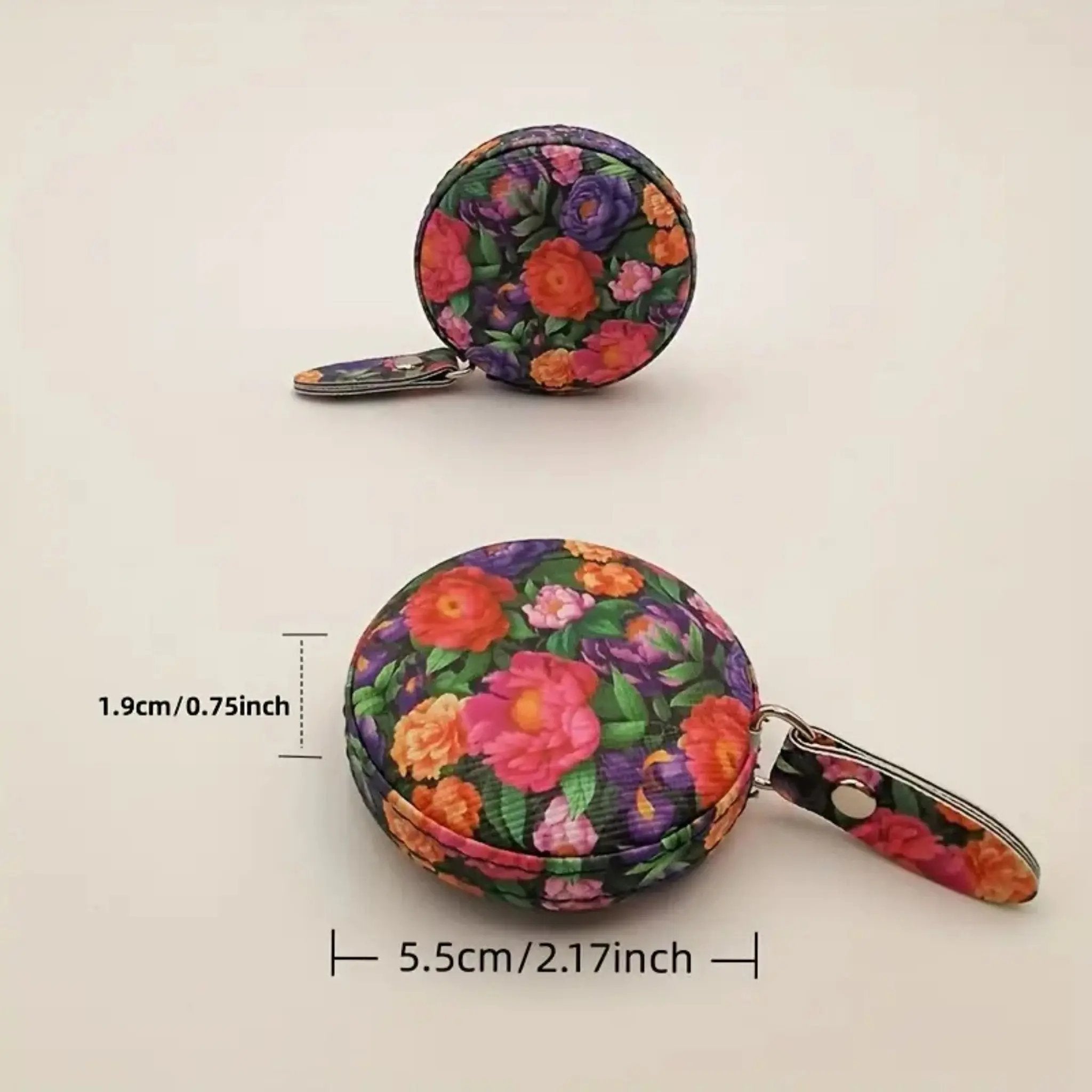 Mètre-ruban rétractable 150 cm La Bobine Déjantée