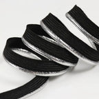 Passepoil Polyester– 10 mm Vendu au Mètre La Bobine Déjantée