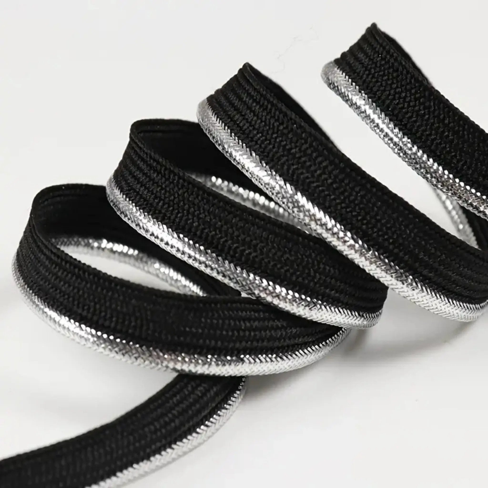 Passepoil Polyester– 10 mm Vendu au Mètre La Bobine Déjantée