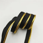 Passepoil Polyester– 10 mm Vendu au Mètre La Bobine Déjantée