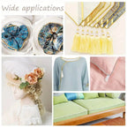 Passepoil Polyester– 10 mm Vendu au Mètre La Bobine Déjantée