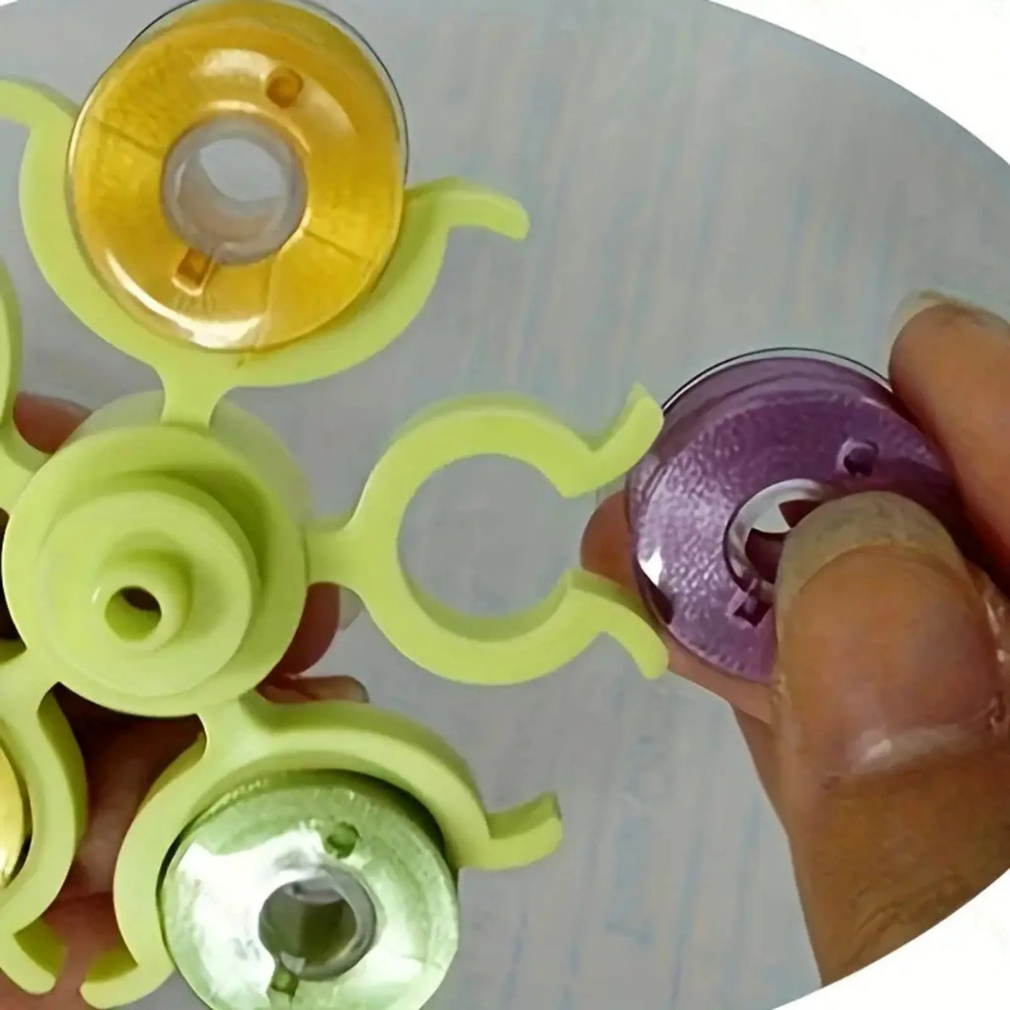 Organisateur Rotatif Canettes La Bobine Déjantée