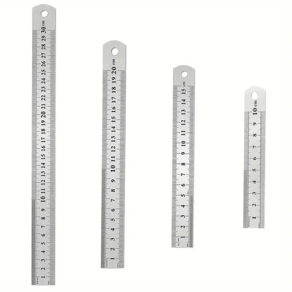 Réglet Couture Acier Inoxydable La Bobine Déjantée