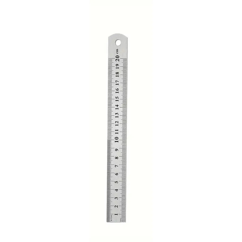Réglet Couture Acier Inoxydable La Bobine Déjantée