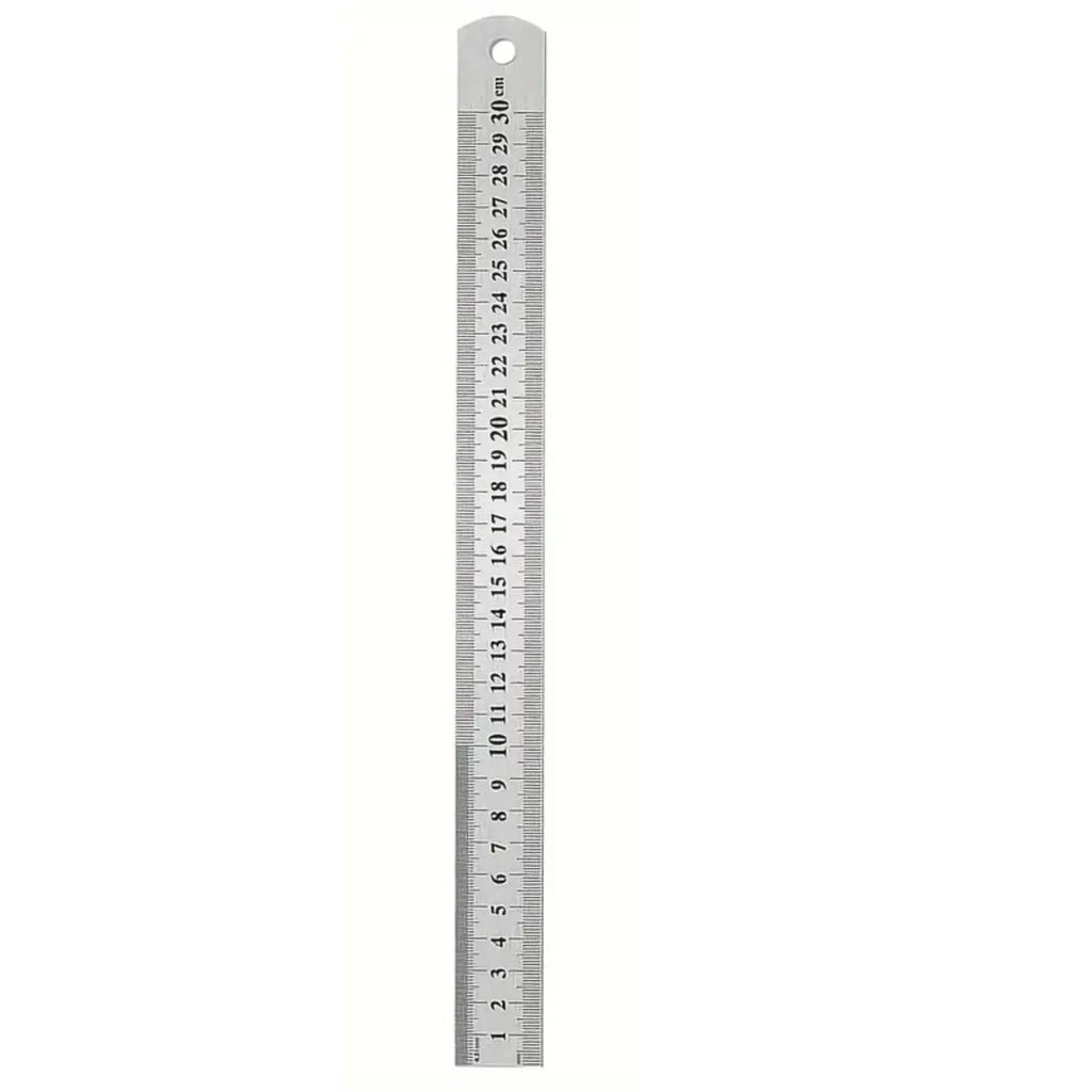 Réglet Couture Acier Inoxydable La Bobine Déjantée