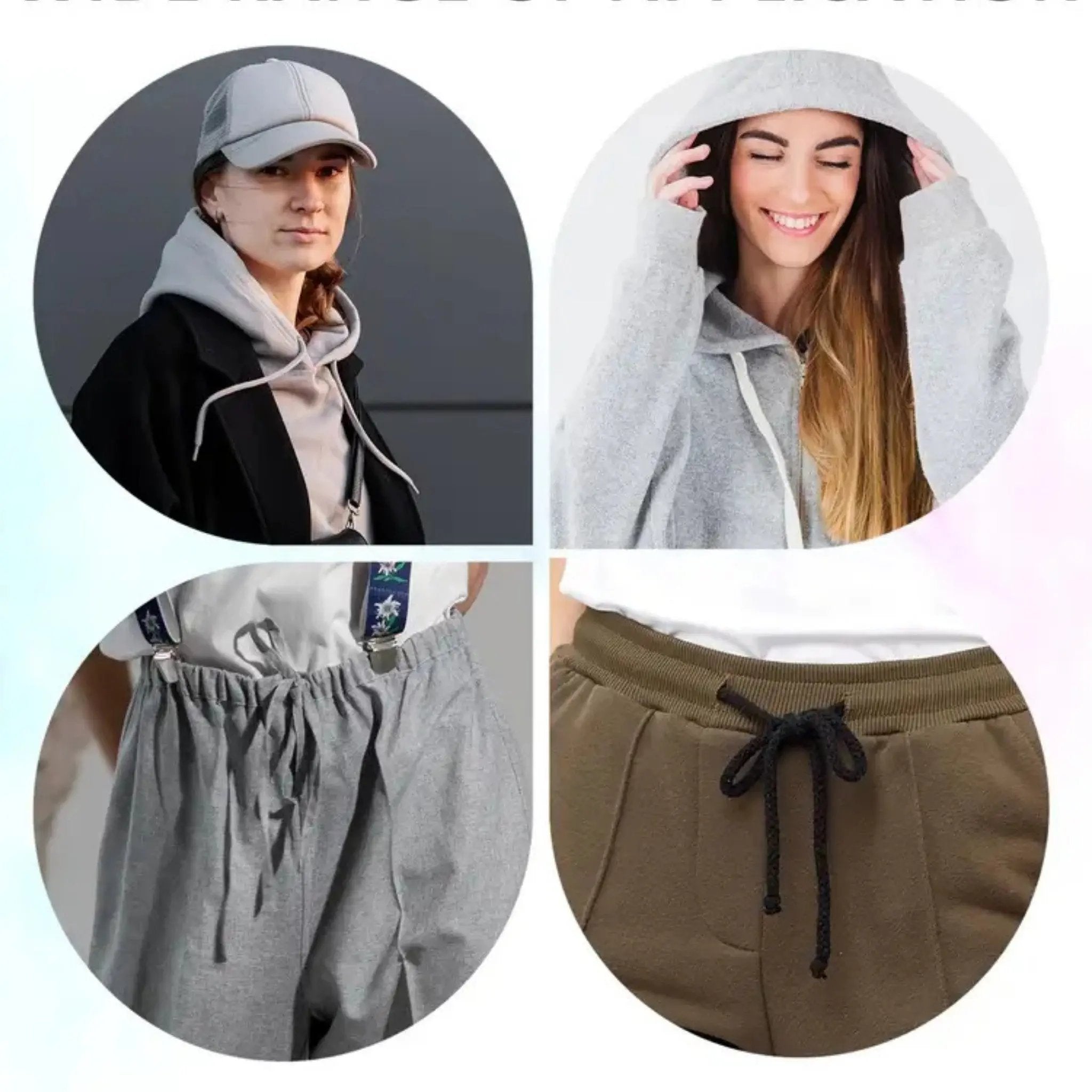 Lot de 2 passe-lacets en métal La Bobine Déjantée